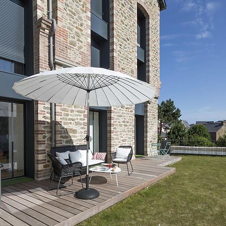 Le Ponant By Cocoonr Apartment Dinard Exterior photo