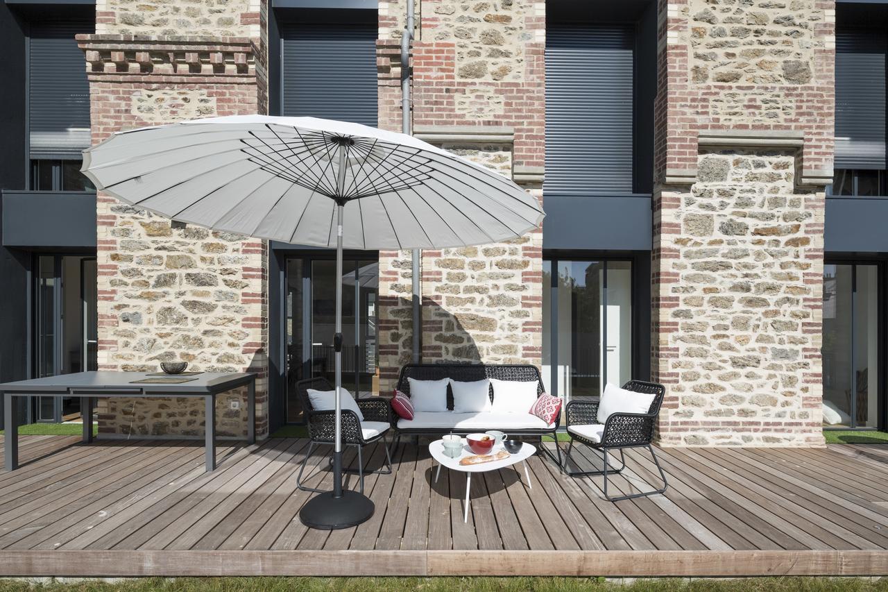 Le Ponant By Cocoonr Apartment Dinard Exterior photo